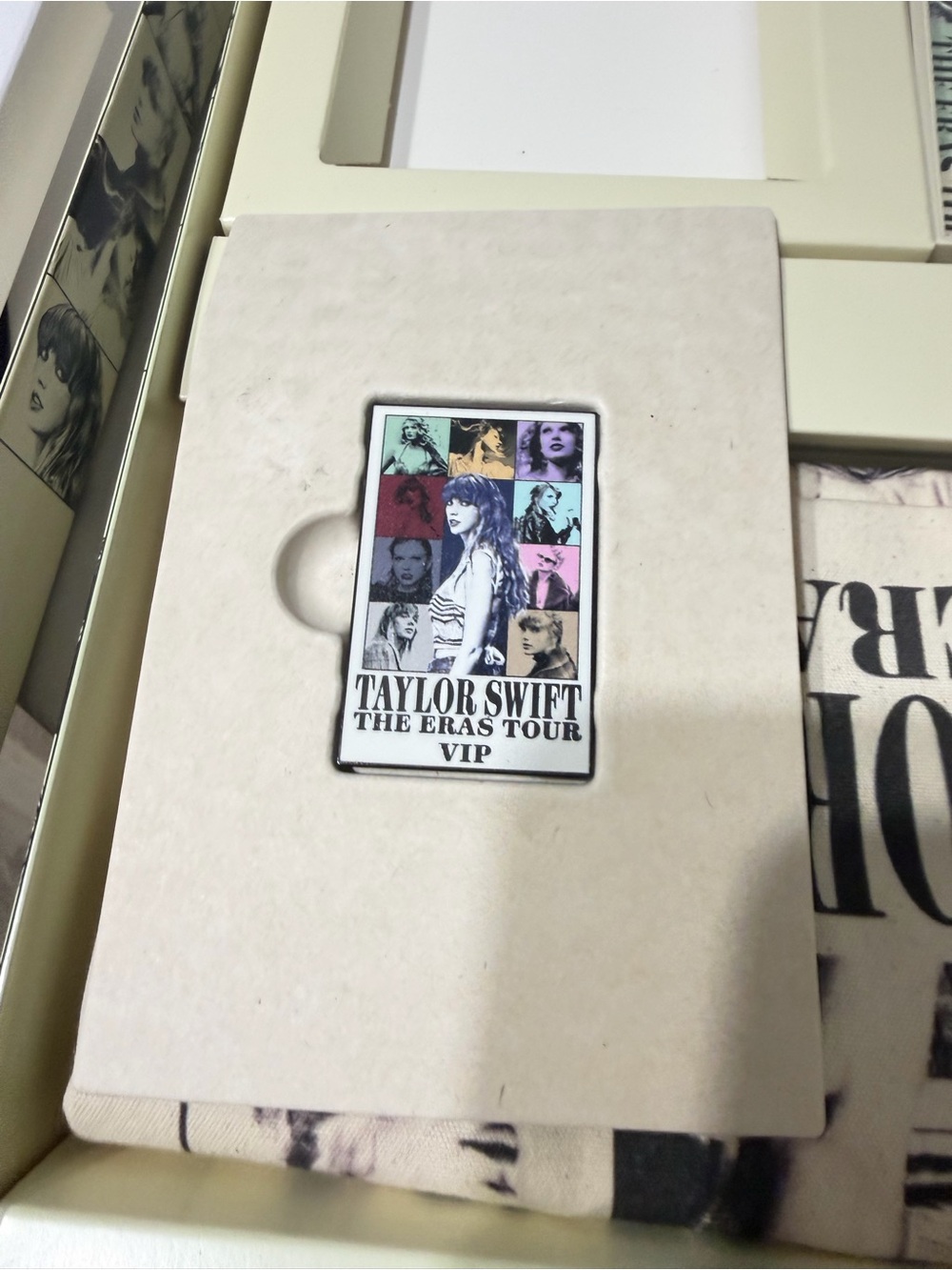 The Eras Tour Collector  VIP Box - Picture 3 of 14